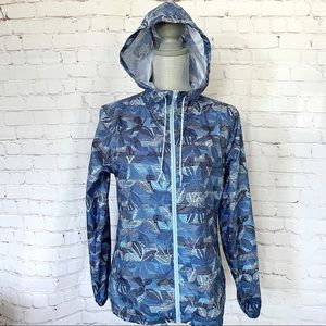 COLUMBIA Women’s Printed Flash Forward Windbreaker Jacket